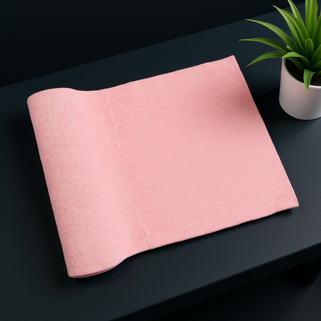 Microfiber Car Drying Towel Super Absorbent - 1 rollo de paños de microfibra