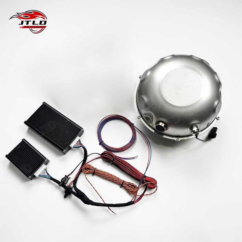 Car Electronics - JTLD, amplificador electrónico de sonido para