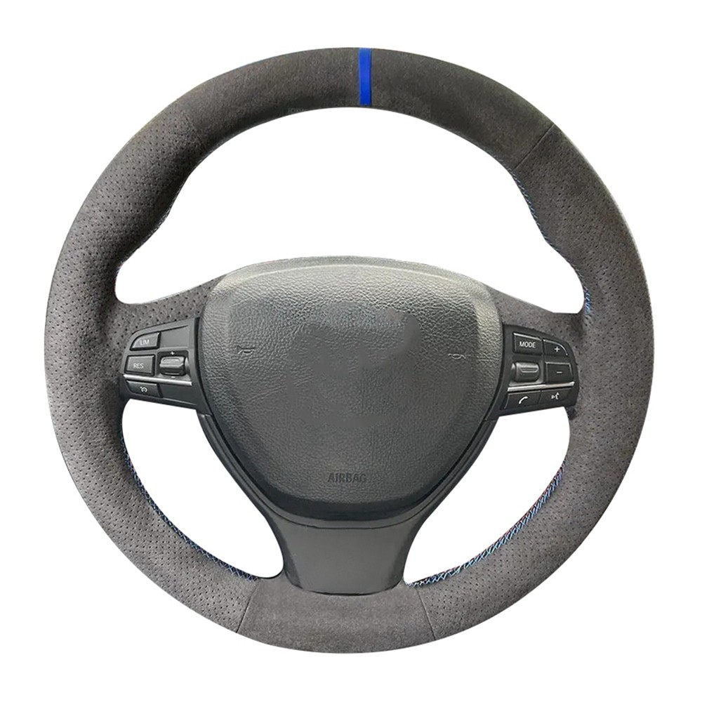 Car Steering Wheel Cover Anti Slip Breathable - Protector para volante de coche de