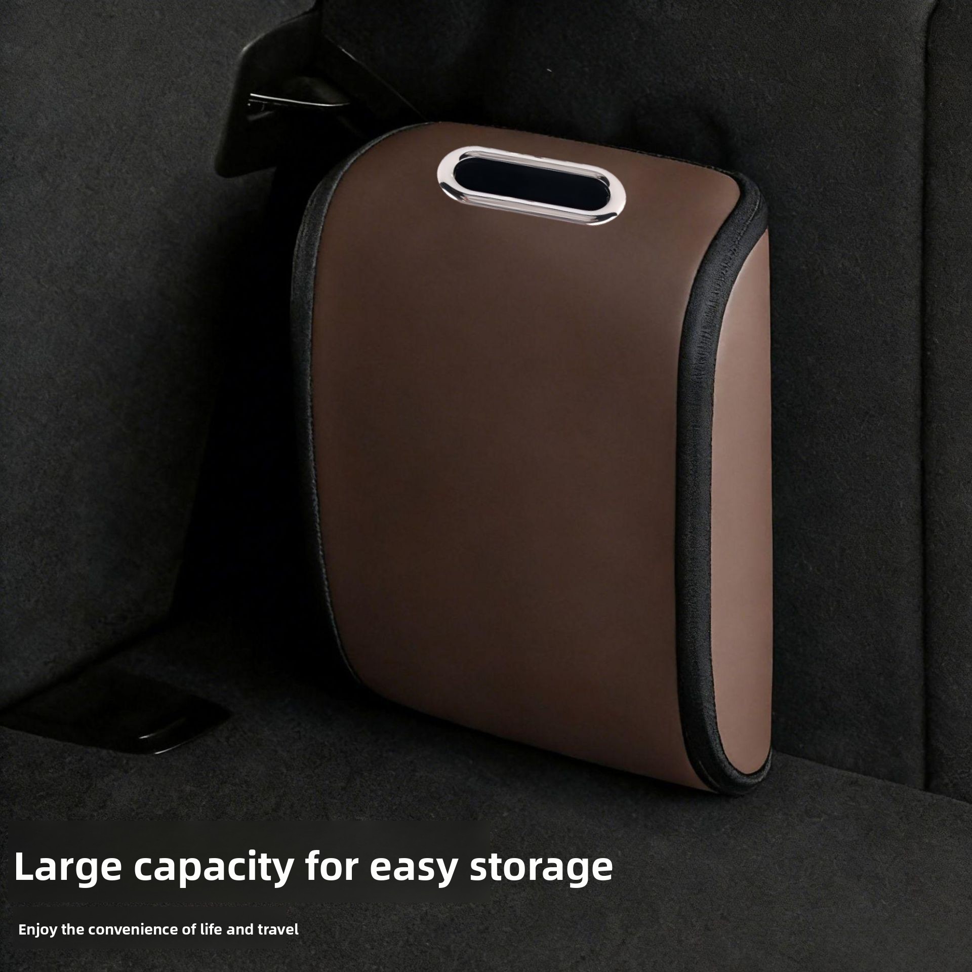 Bolsa de almacenamiento para e - Car Trunk Organizer Foldable Storage Box reseña y precio