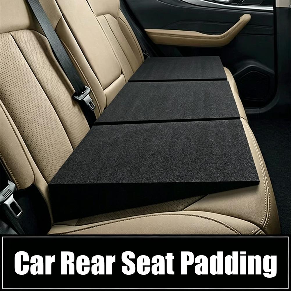 Almohadilla de espuma viscoelá - Memory Foam Car Neck Pillow Lumbar Support reseña y precio