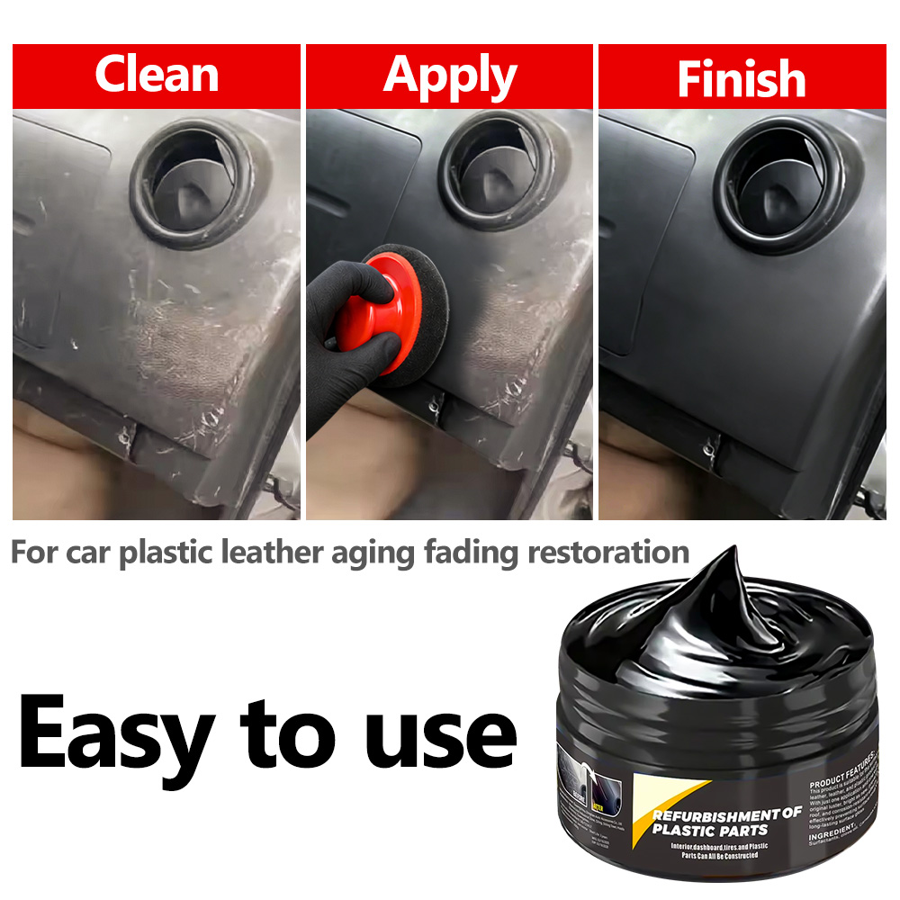 Pasta reparadora de arañazos d - Car Scratch Repair Polishing Wax Paste reseña y precio