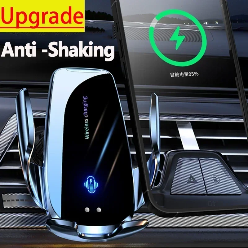 Cargador Inalámbrico para Coch - Magnetic Phone Holder For Car Vent reseña y precio