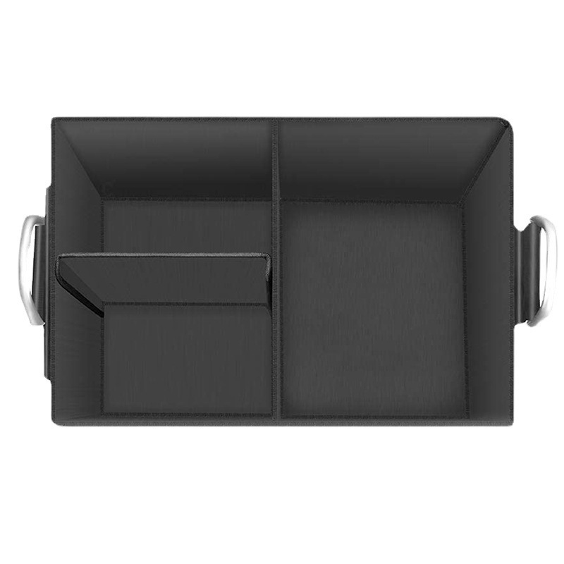 Organizador de Maletero para A - Car Trunk Organizer Foldable Storage Box reseña y precio
