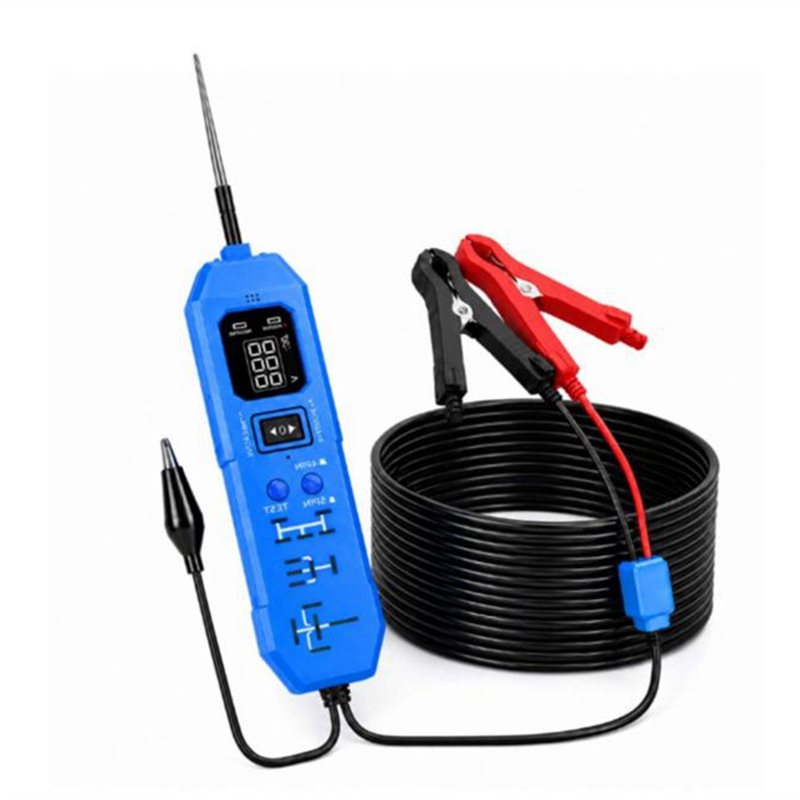 Nuevo Probador de Circuitos de - Car Electronics reseña y precio