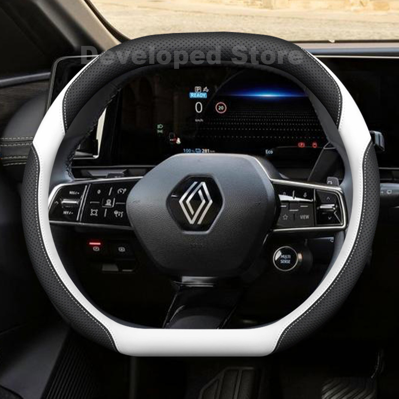 Funda para Volante de Coche pa - Car Steering Wheel Cover Anti Slip Breathable reseña y precio
