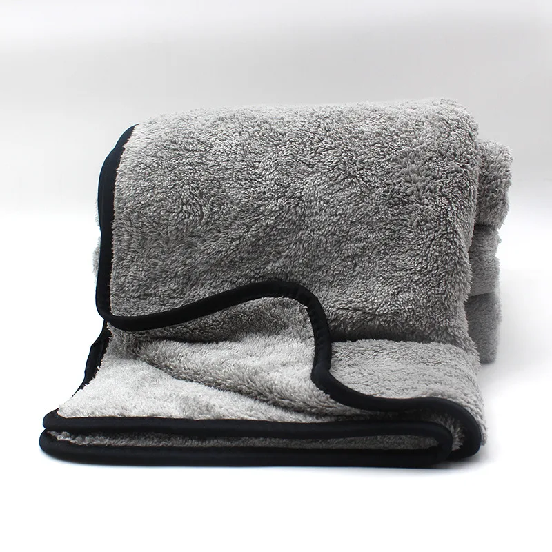 Toalla de microfibra para lava - Microfiber Car Drying Towel Super Absorbent reseña y precio