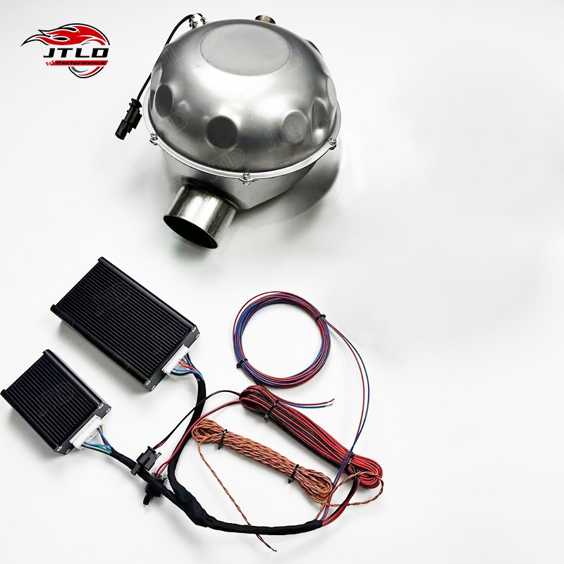JTLD, amplificador electrónico - Car Electronics reseña y precio