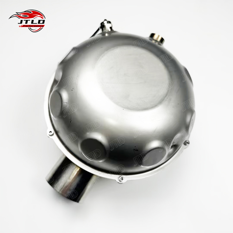 JTLD, amplificador electrónico - Car Electronics reseña y precio
