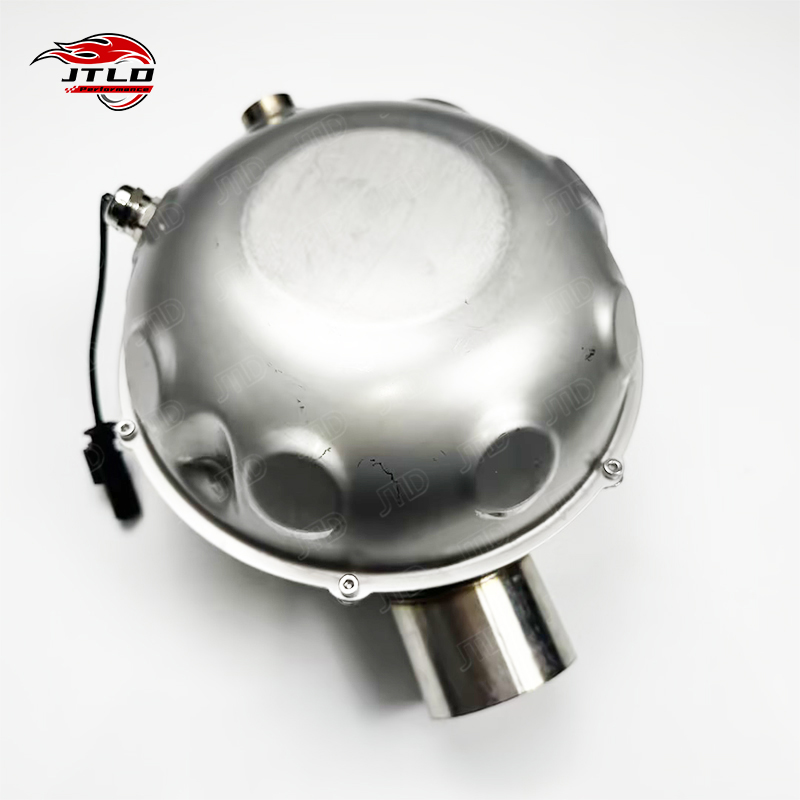 JTLD, amplificador electrónico - Car Electronics reseña y precio