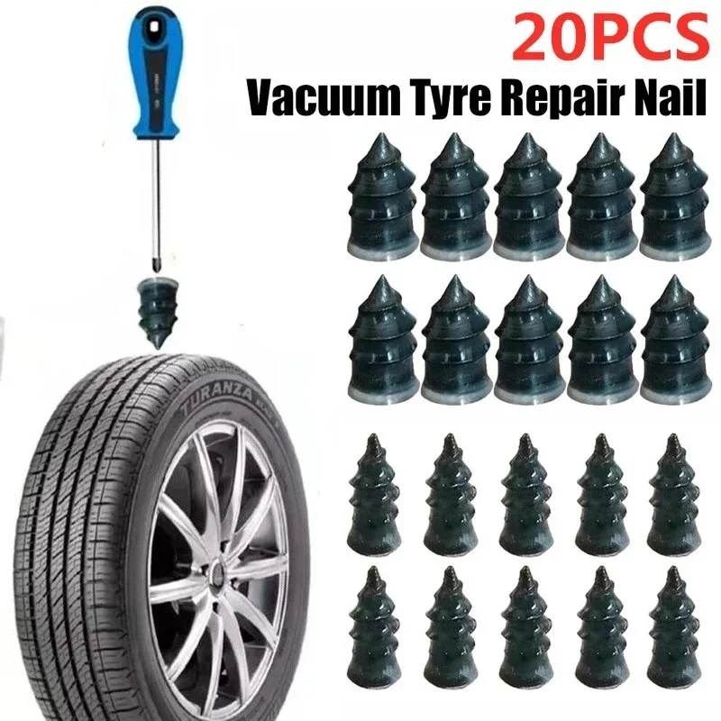 Clavos de reparación de neumát - Auto Repair Tools reseña y precio