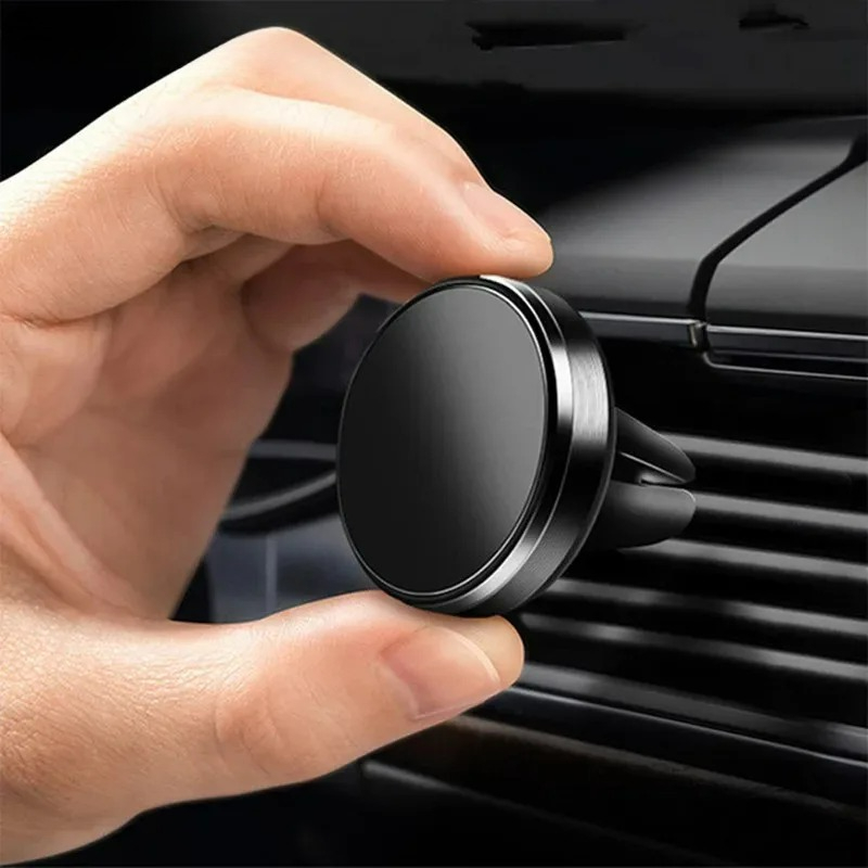 Soporte magnético fuerte para  - Magnetic Phone Holder For Car Vent reseña y precio