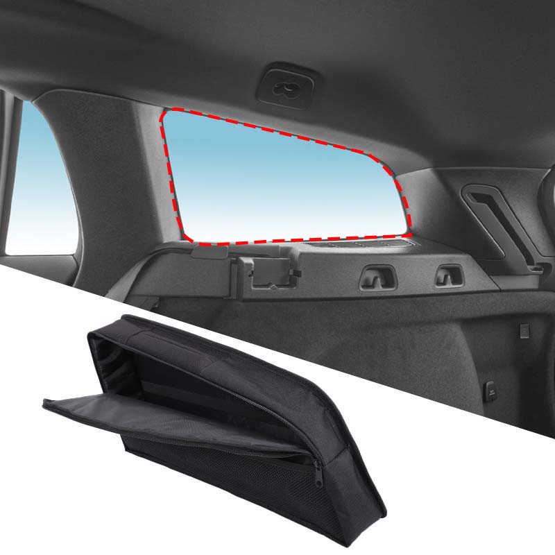 Organizador de Maletero para C - Car Trunk Organizer Foldable Storage Box reseña y precio