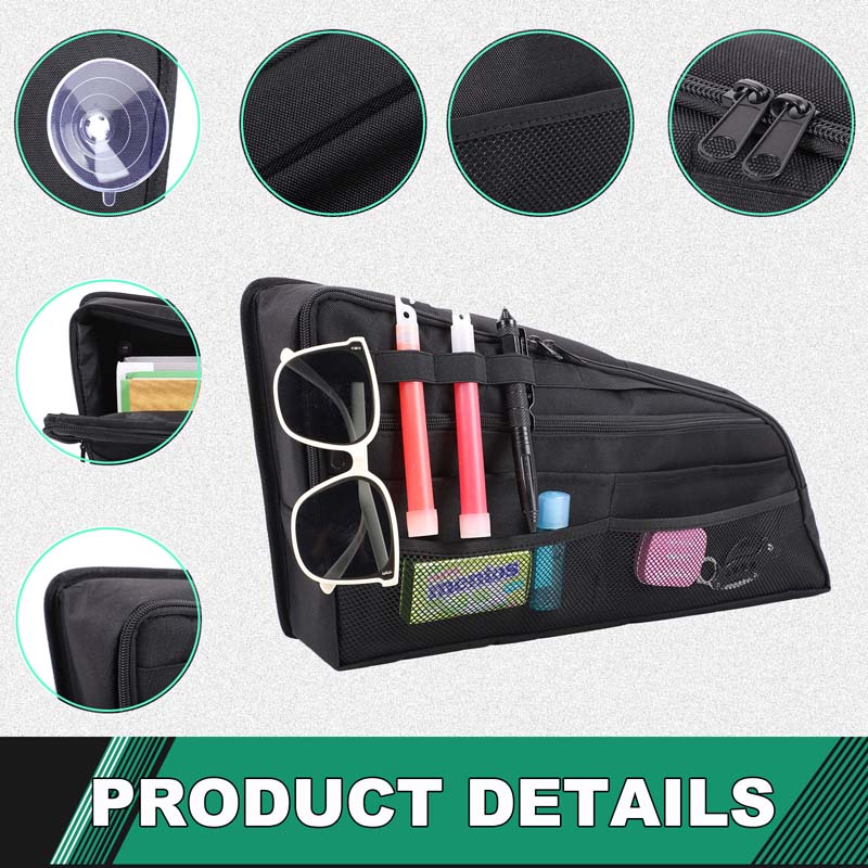 Organizador de Maletero para C - Car Trunk Organizer Foldable Storage Box reseña y precio