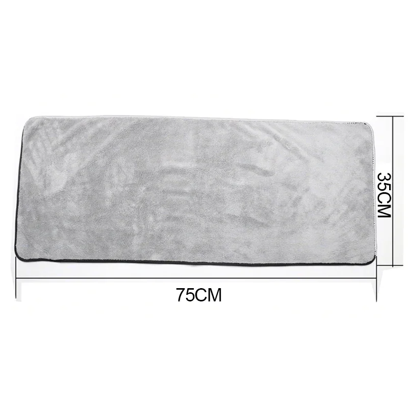 Toalla de Microfibra para Auto - Microfiber Car Drying Towel Super Absorbent reseña y precio