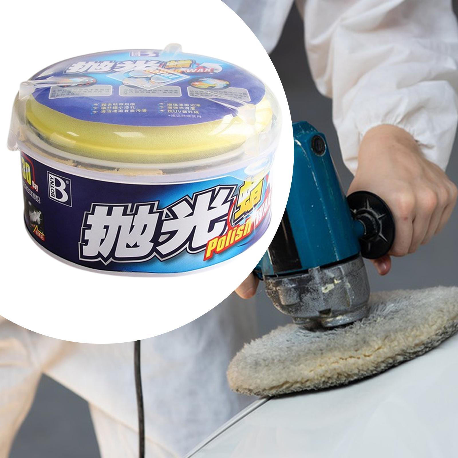 Removedor de arañazos para coc - Car Scratch Repair Polishing Wax Paste reseña y precio