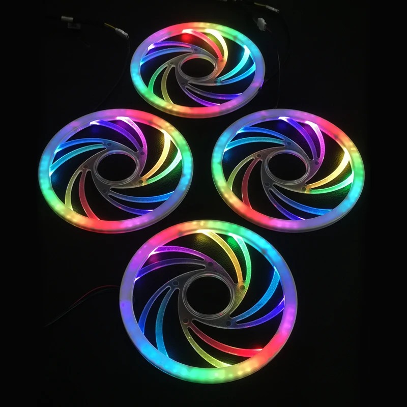 Kit de luces ambientales LED p - Led Ambient Interior Car Lights App Control reseña y precio