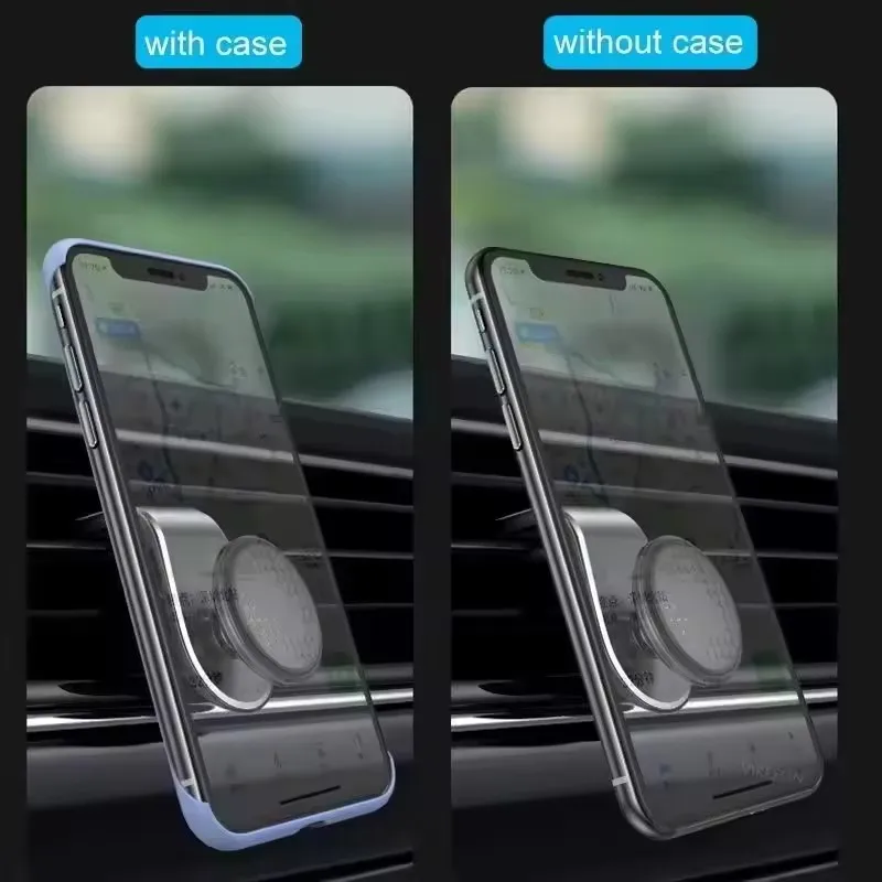 Soporte magnético para teléfon - Magnetic Phone Holder For Car Vent reseña y precio