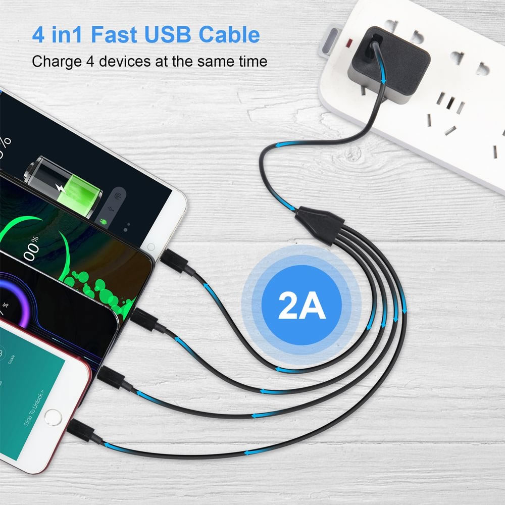 Cable corto 5V USB A C a tipo  - Car Electronics reseña y precio