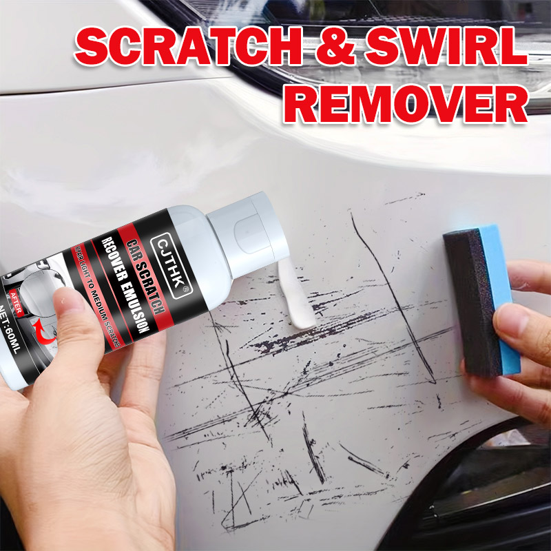 Removedor de arañazos para coc - Car Scratch Repair Polishing Wax Paste reseña y precio