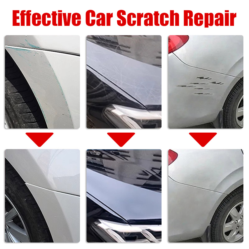 Removedor de arañazos para coc - Car Scratch Repair Polishing Wax Paste reseña y precio